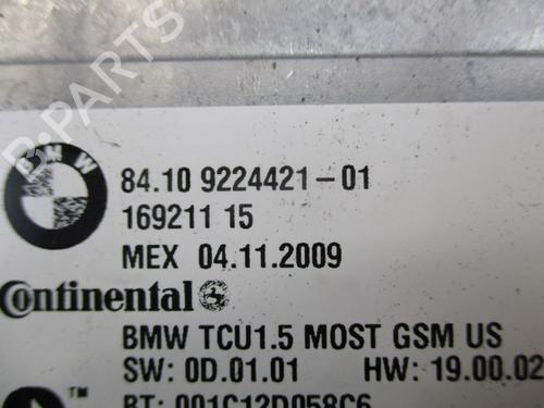Control unit BMW X5 (E70) xDrive 35 d | BP29090279M11 