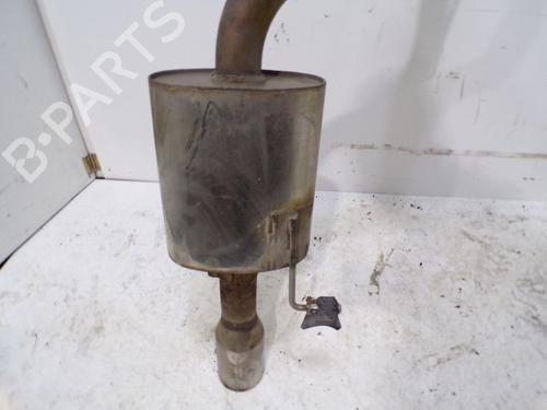 Exhaust system AUDI A4 B7 (8EC) 3.0 TDI quattro | BP37131063M121 - Image 9