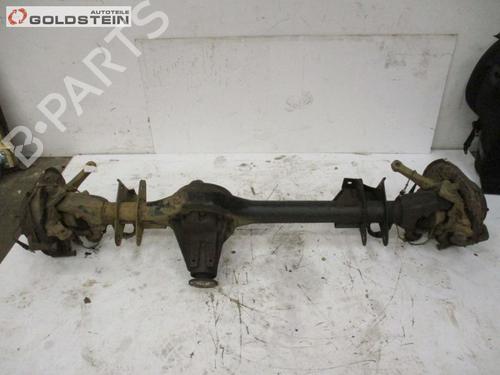 Forbro LAND ROVER DISCOVERY II (L318) 2.5 Td5 4x4 (139 hp) 18760356
