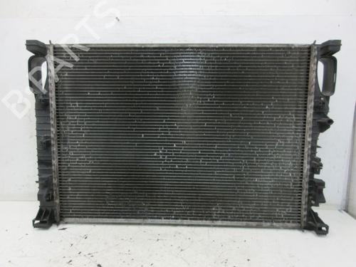 Water radiator MERCEDES-BENZ E-CLASS (W211) E 220 CDI (211.006) | BP29093840M31 