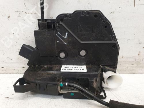Front left lock RENAULT TWINGO III (BCM_, BCA_) 1.0 SCe 70 | BP37094517C98 - Image 3