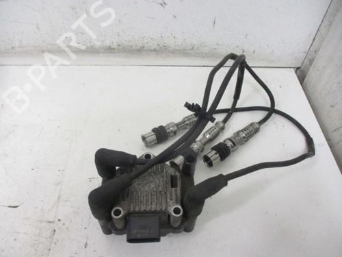 Used Ignition coil AUDI A1 Sportback (8XA, 8XF) 1.2 TFSI (86 hp) 25826146