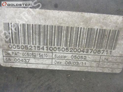 Subframe ALFA ROMEO GIULIETTA (940_) 1.6 JTDM (940FXD1A) | BP37105246M9 - Image 4
