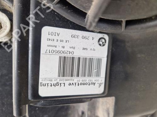 Left headlight BMW X5 (E70) xDrive 30 i | BP29103004C28 