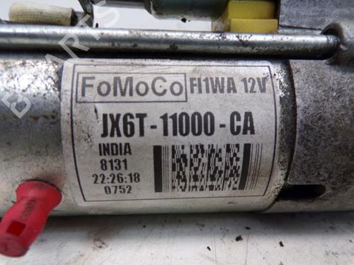 Starter FORD FIESTA VII (HJ, HF) 1.5 ST EcoBoost | BP37131639M8 - Image 7
