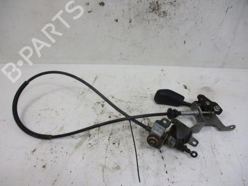 Used Shift knob SUBARU LEGACY IV Estate (BP) 2.0 AWD (BP5) (138 hp) 18798006