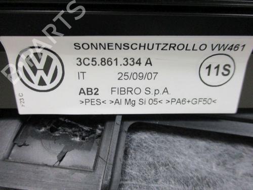 Rear right panel VW PASSAT B6 (3C2) 2.0 TFSI | BP18791929C61 