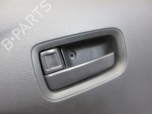 Front left panel MITSUBISHI MIRAGE / SPACE STAR VI Hatchback (A0_A) 1.0 (A05A) | BP37127772C58 - Image 9