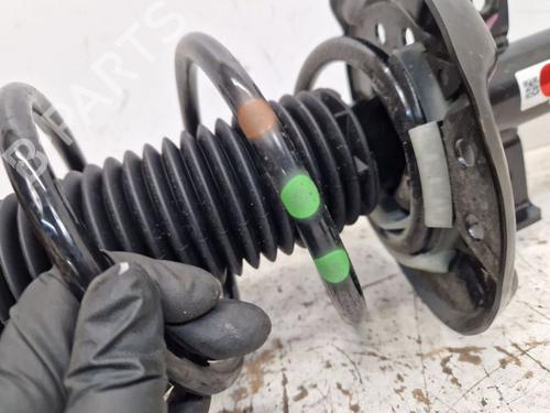 Left front shock absorber MITSUBISHI COLT VII Hatchback (VB_) 1.0 MPi (VBXG0) | BP29603129M16 