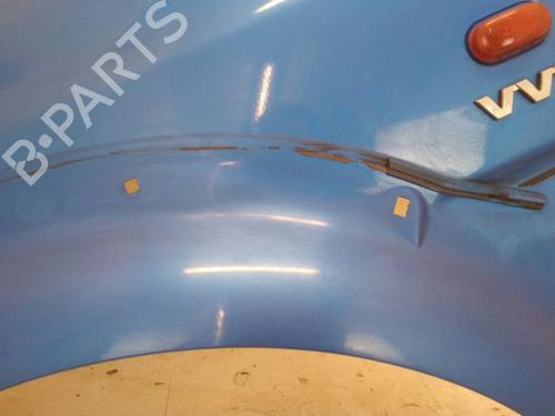 Left front fenders SUZUKI JIMNY Closed Off-Road Vehicle (SN) 1.3 16V 4WD (SN413, JB43) | BP29566920C41 
