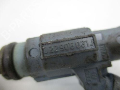 Injector AUDI A3 (8P1) 3.2 V6 quattro | BP37123144M100 - Image 7