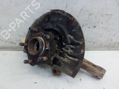 Used Left front steering knuckle SUZUKI GRAND VITARA II (JT, TE, TD) 1.9 DDiS All-wheel Drive (JT419, TD44, JB419WD, JB419XD,... (129 hp) 27868286