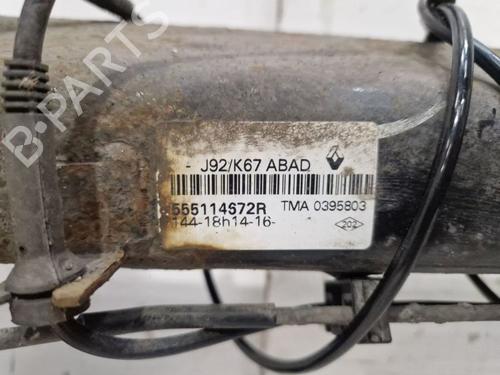 Bagaksel DACIA LODGY (JS_) 1.5 dCi (JSMC, JSAF) | BP31588305M2 