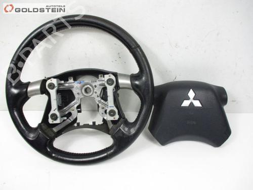 Steering wheel MITSUBISHI GRANDIS (NA_W) 2.0 DI-D (NA8W) | BP18788383C49 