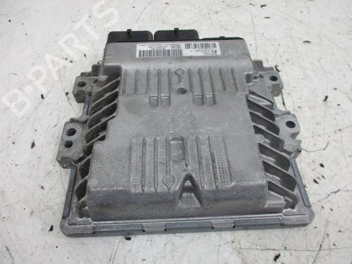 Engine control unit (ECU) PEUGEOT 207 CC (WD_) 1.6 HDi | BP37111265M57 - Image 3