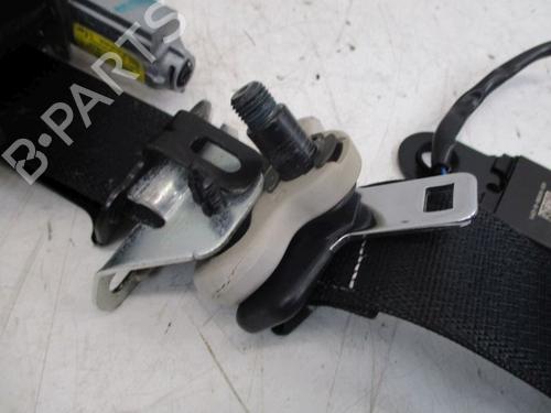 Front right seatbelt FORD FIESTA VI (CB1, CCN) 1.6 Ti | BP28174806I25 