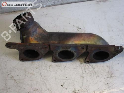 Exhaust manifold MERCEDES-BENZ M-CLASS (W164) ML 350 4-matic (164.186) | BP13759798M110 