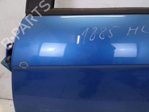 Left rear door MERCEDES-BENZ A-CLASS (W169) A 160 CDI (169.006, 169.306) | BP26647917C4 