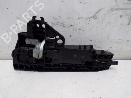 Front right exterior door handle AUDI A5 Sportback (8TA) 3.0 TDI quattro | BP29100536C129 