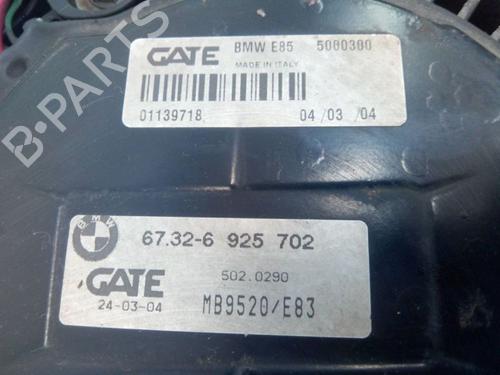 Electronic module BMW X3 (E83) 2.5 i | BP30084972M83