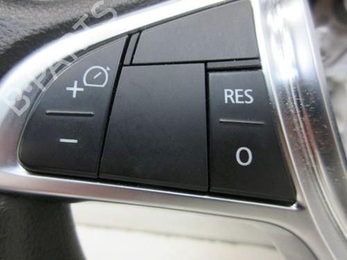 Steering wheel DACIA SPRING EV (B6M1) | BP38505526C49 - Image 5