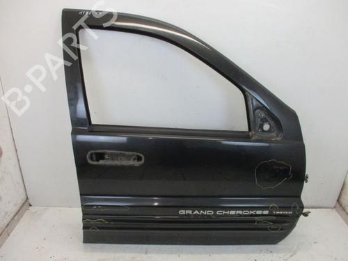 Used Right front door JEEP GRAND CHEROKEE II (WJ, WG) 4.0 4x4 (190 hp) 26647526