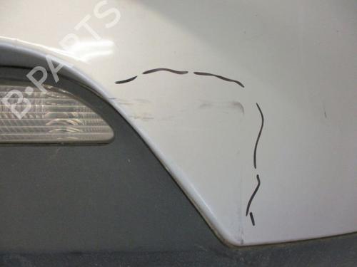 Rear bumper FIAT BRAVO II (198_) 1.4 T-Jet (198AXG1B) | BP18798194C8 