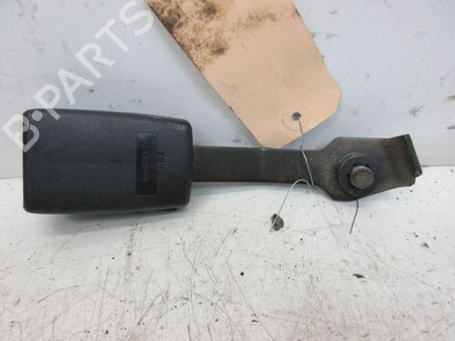 Used Seat buckle MITSUBISHI PAJERO PININ I (H6_W, H7_W) 1.8 (H76W, H66W) (114 hp) 19290952