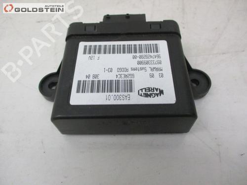 Electronic sensor PEUGEOT 607 (9D, 9U) 2.7 HDi 24V | BP37102403M84 - Image 3