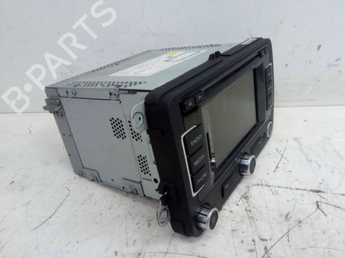 Radio VW GOLF VI (5K1) 2.0 GTi | BP37139321E6 - Image 3
