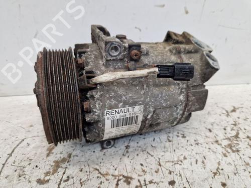 AC-Kompressor RENAULT MASTER III Van (FV) 2.3 dCi 125 FWD (FV0C, FV0D, FV0G, FV0H, FV0J, FV0K,... (125 hp) 29702803