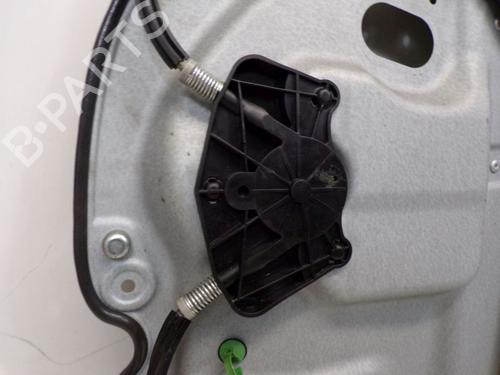 Rear left window mechanism VW TOURAN (1T1, 1T2) 2.0 TDI | BP23574671C24 