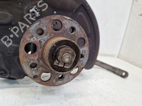 Left front steering knuckle MERCEDES-BENZ E-CLASS (W211) E 350 (211.056) | BP29103965M25 
