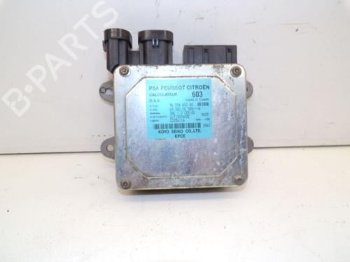 Servostyring. Styringsenhed PEUGEOT 1007 (KM_) 1.4 HDi (68 hp) 29084578