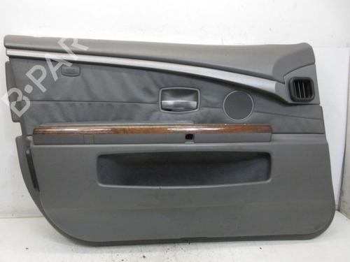 Used Front left panel BMW 7 (E65, E66, E67) 735 i, Li (272 hp) 19289424