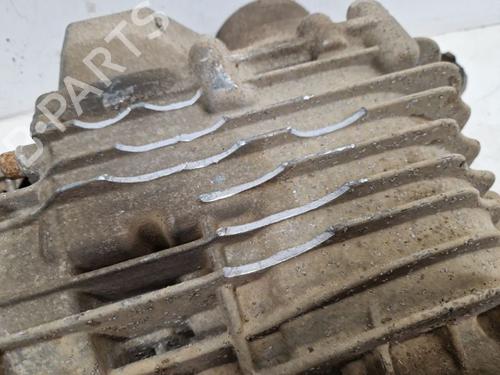 Rear differential VW TIGUAN (5N_) 2.0 TDI 4motion | BP30737046M24