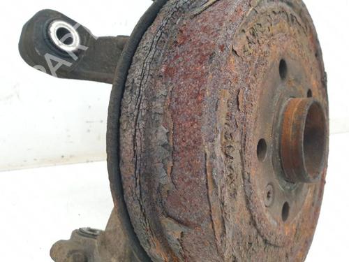 Left rear steering knuckle DACIA DUSTER (HS_) 1.6 16V 4x4 | BP34738551M27 - Image 5