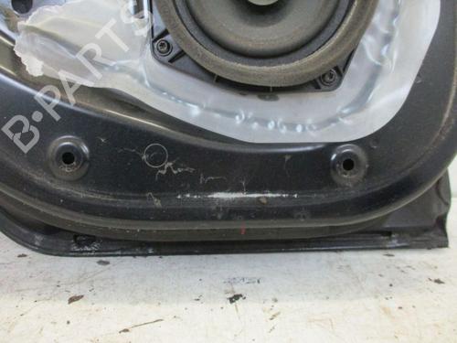 Dør venstre bak MITSUBISHI COLT VI (Z3_A, Z2_A) 1.5 DI-D (Z39A) | BP26647662C4 