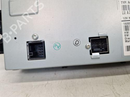 Display monitor MERCEDES-BENZ GLK-CLASS (X204) 350 4-matic (204.987) | BP29104273C48 