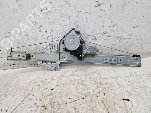Used Rear right window mechanism SUZUKI GRAND VITARA II (JT, TE, TD) 1.9 DDiS All-wheel Drive (JT419, TD44, JB419WD, JB419XD,... (129 hp) 27836165