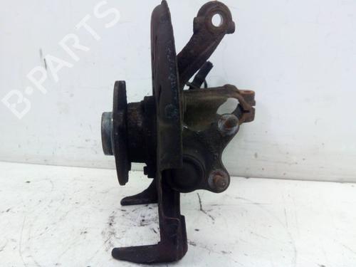 Left front steering knuckle VW CADDY III MPV (2KB, 2KJ, 2CB, 2CJ) 1.2 TSI | BP30085010M25