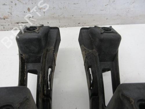 Pare-chocs avant VW EOS (1F7, 1F8) 2.0 FSI | BP29092581C7 