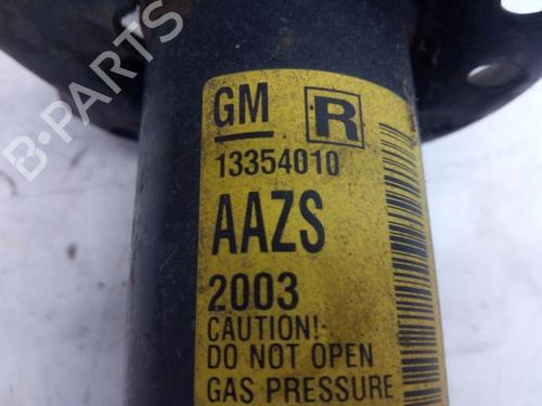 Right front shock absorber CHEVROLET CRUZE (J300) 1.4 | BP29107036M17 