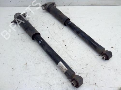 Used Right rear shock absorber VW GOLF VII (5G1, BQ1, BE1, BE2) 2.0 TDI (150 hp) 29103013