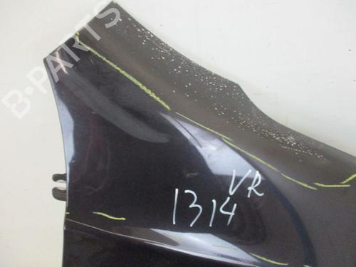 Right front fenders NISSAN QASHQAI I (J10, NJ10) 1.5 dCi | BP18795067C42 