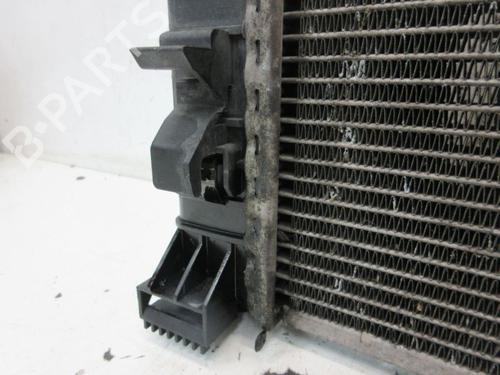 Water radiator MERCEDES-BENZ E-CLASS (W211) E 220 CDI (211.006) | BP29093840M31 
