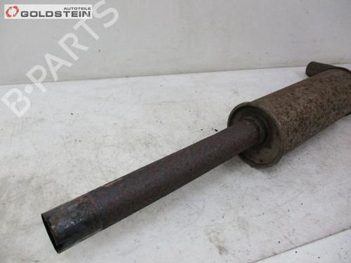 Exhaust system VW POLO V (6R1, 6C1) 1.4 (6R1) | BP18752678M121 