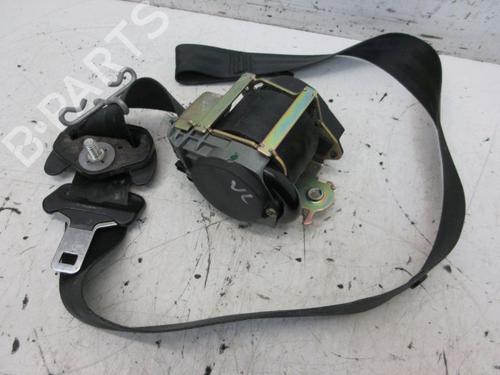Used Front left seatbelt CITROËN C4 Coupe (LA_) 1.4 16V (88 hp) 30668316