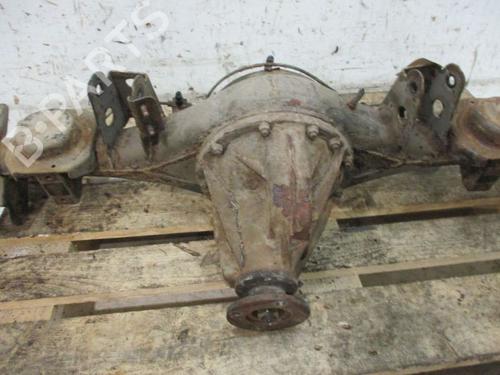 Rear axle NISSAN TERRANO II (R20) 2.4 i 12V 4WD | BP19293454M2