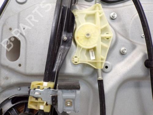 Front left window mechanism VW TOURAN (1T1, 1T2) 2.0 TDI | BP23574672C22 
